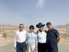 -克孜尔尕哈烽燧世界文化遗产公园