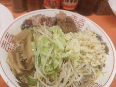 -拉面莊夢語＆中华料理八椿