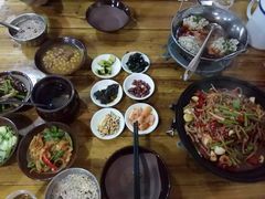 -张关合渣(航空大道店)