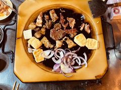 秘制五花肉-阿昌白族石板烧(大理古城店)