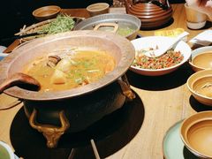 -吃饭皇帝大土家民族菜(正大广场店)