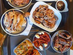 -聚合鑫东北熏酱熟食麻辣面(长阳店)