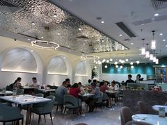 大堂-丽莎沙拉轻食餐厅(国贸店)