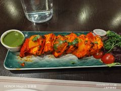 -克比叔叔印度餐厅Kebabs on the Grille(人民广场店)