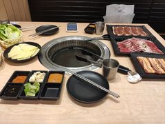 -花味·自助烤肉(雨花客厅店)
