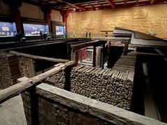 -北京大葆台遗址博物馆