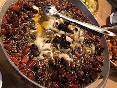 关公水煮鱼-水煮三国·川鲁江湖菜(香山店)