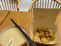 -小桃园·豆浆油条(复兴中路店)