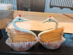 鲜果榴莲天鹅酥-陶陶居酒家(海岸城店)