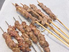 烈火牛肉-聚味瞿记·龙虾堂(坡子街店)