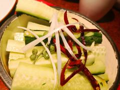 -绿茶餐厅(华联万柳店)