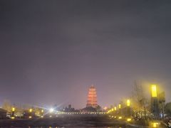 -大雁塔北广场音乐喷泉
