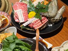 -肉魁屋·烧肉·烧鸟·酒场(高新店)
