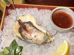 -普朗姆生蚝牛排馆 The Plump Oyster(成都摩方购物中心店)