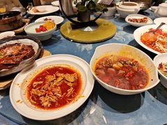 -辣螃铠盆盆蟹大排档(海昌店)