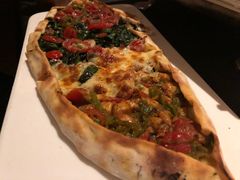 -Efes Turkish & Mediterranean Cuisine 艾菲斯餐厅(陆家嘴店)