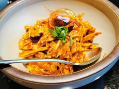 敲糖棒棒鸡-辛香汇·现炒川菜(淮海路百盛店)