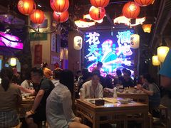 大堂-长安大牌档之西安博物院文化餐厅(中贸店)
