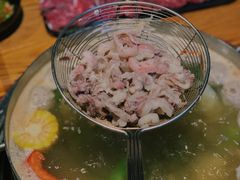 -潮味四季潮汕牛肉火锅(来凤街店)