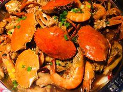 -胖哥俩肉蟹煲(爱琴海购物公园店)