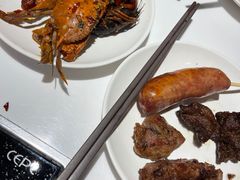 -鼎香缘海鲜自助火锅烤肉(锦辉购物广场店)