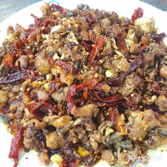 金玉兰辣子鸡(江苏路店)