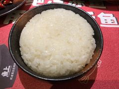 五常大米饭-鱼上·烤鱼(万象城店)