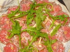 和牛生牛肉片-斯普汇生蚝牛排馆(中骏世界城店)
