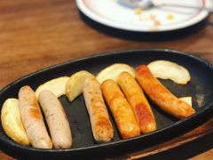 -萨莉亚意式餐厅(南京龙湾天街店)