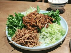 -满园烤鸭·春饼(奥体万达店)