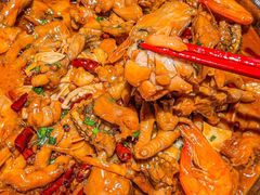 -胖哥俩肉蟹煲(长沙高铁吾悦广场店)