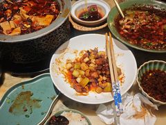 -锦府盐帮·侯宅(五棵松万达店)