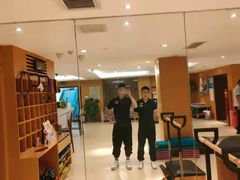 -思迈威健身(洪山宾馆分店)