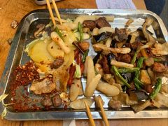 黄孃甜不辣-南门黄孃甜不辣