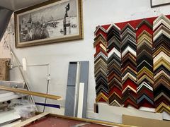 -宸宸画框裱画配框工厂店(莘庄店)