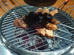 -炭窑水浒烤肉(汉阳鹦鹉巷子店)