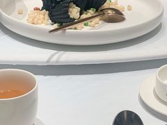 脆炸淮山鸡头米-二十四单 淮扬新味