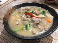 -十面欢腾·海鲜面·台式Bistro(长乐路店)