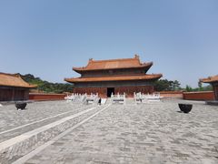 -清东陵