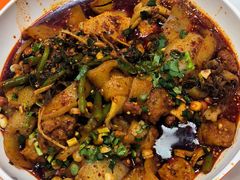 -马玉林麻辣烫串串香·清真(莫尔街北门店)