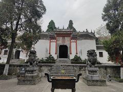 -古隆中景区