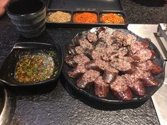 -白玉·朝鲜族烤串(南山店)