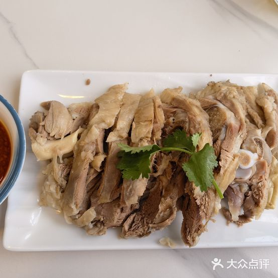 井坪白哈烤肉·手抓·面片(吴家园店)