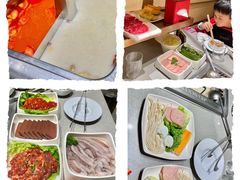 -海底捞火锅(飞马水城店)