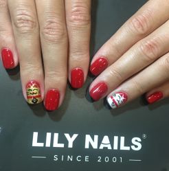 -LILY NAILS美甲美睫
