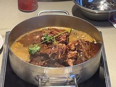 -蝎王府羊蝎子(西直门店)