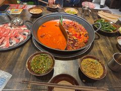 -冯校长老火锅(广州正佳广场店)