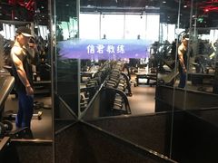 -威尔仕健身会所(北京宜家店)