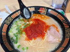 -一蘭拉面(尖沙咀店)
