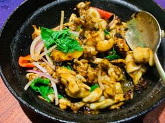 啫啫牛蛙煲-惠食佳·朱雀(东方商厦店)